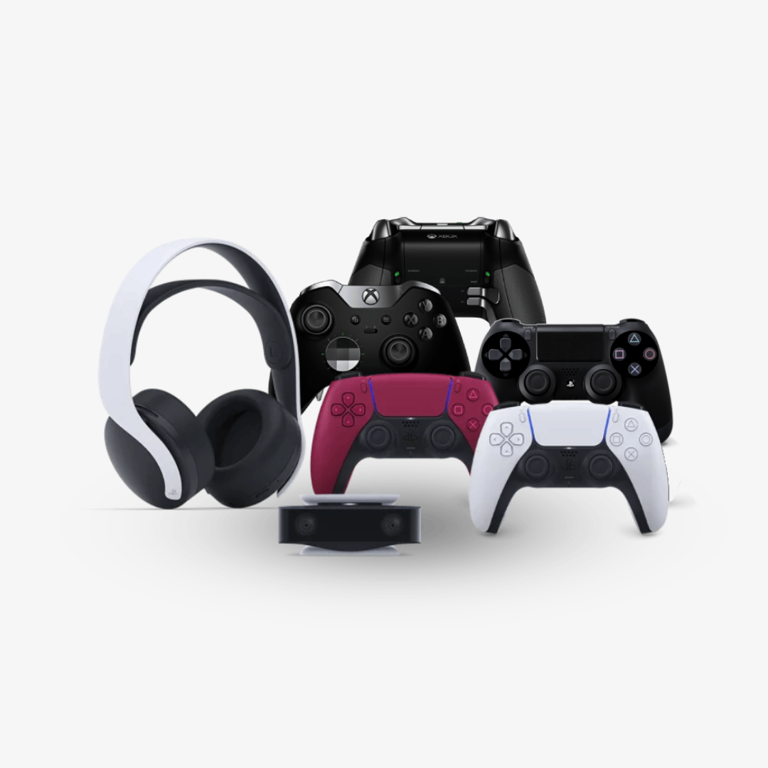Accessoires Consoles